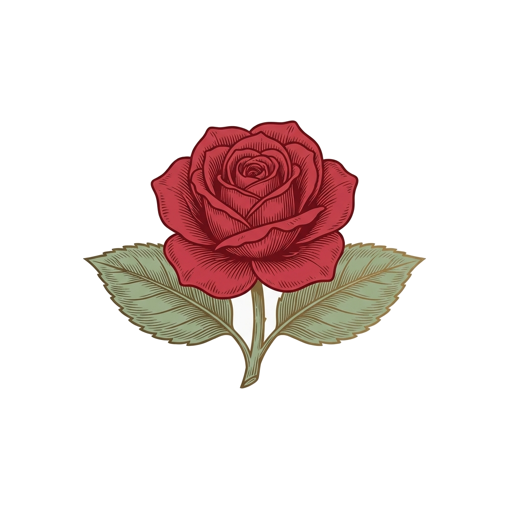 Yaya's House rose crest